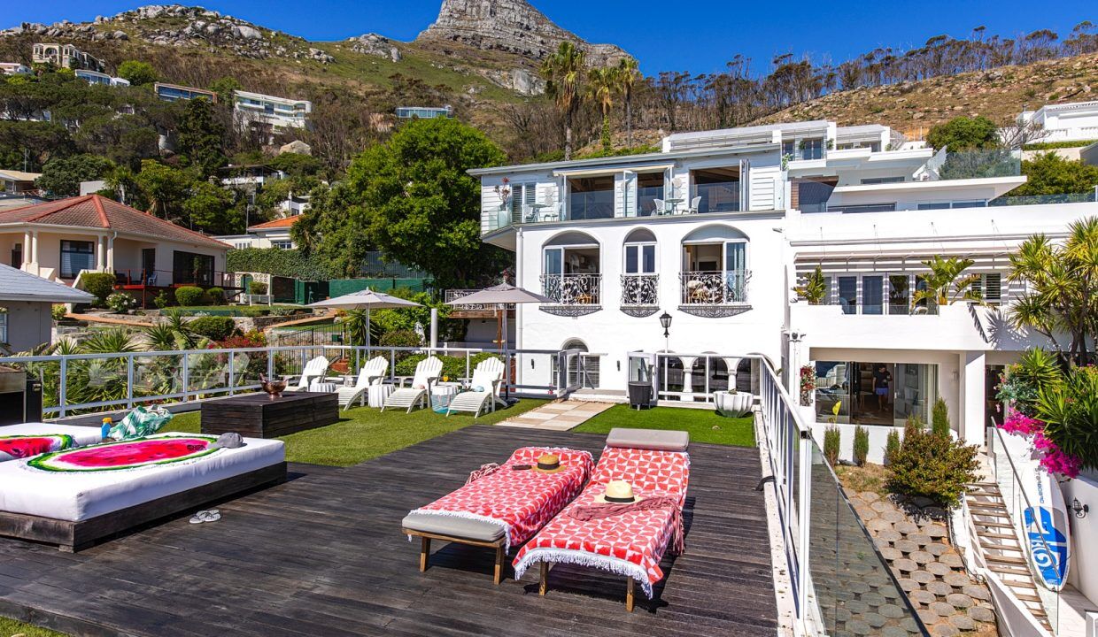 3 Bedroom Self-Catering Townhouse in Clifton, photo 5