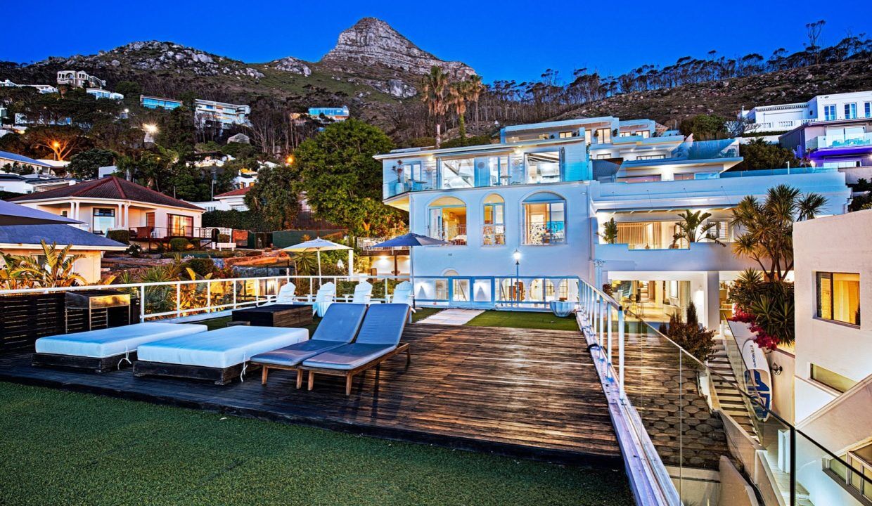 3 Bedroom Self-Catering Townhouse in Clifton, photo 8