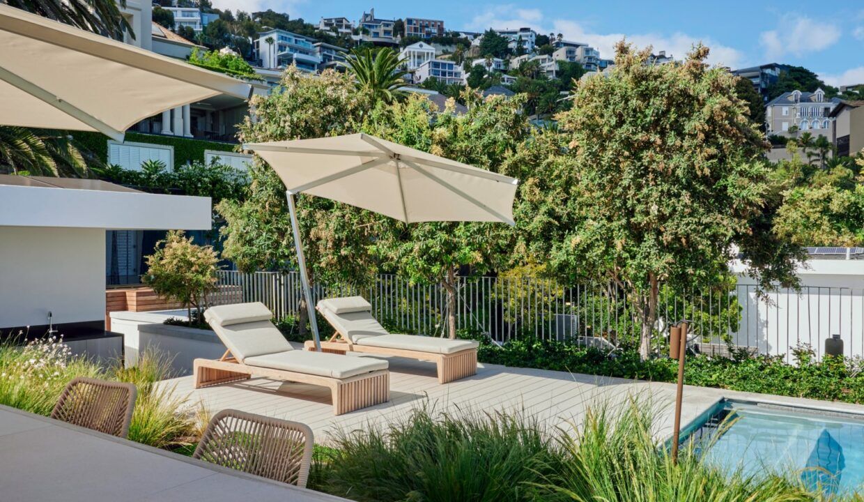 3 Bedroom Self-Catering Villa in Bantry Bay