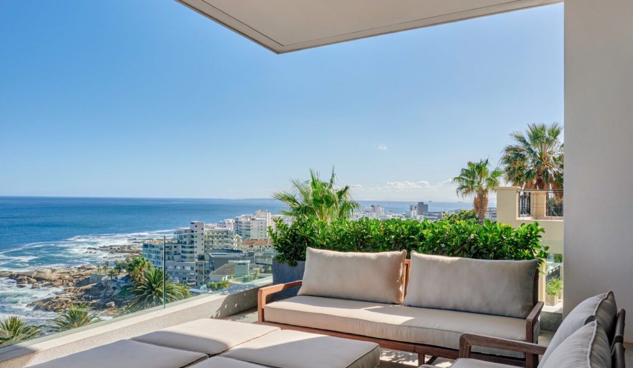3 Bedroom Self-Catering Villa in Bantry Bay, photo 6