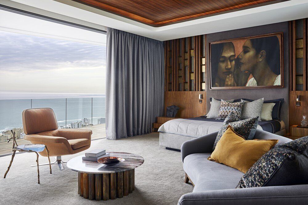 3 Bedroom Self-Catering Villa in Bantry Bay, photo 5