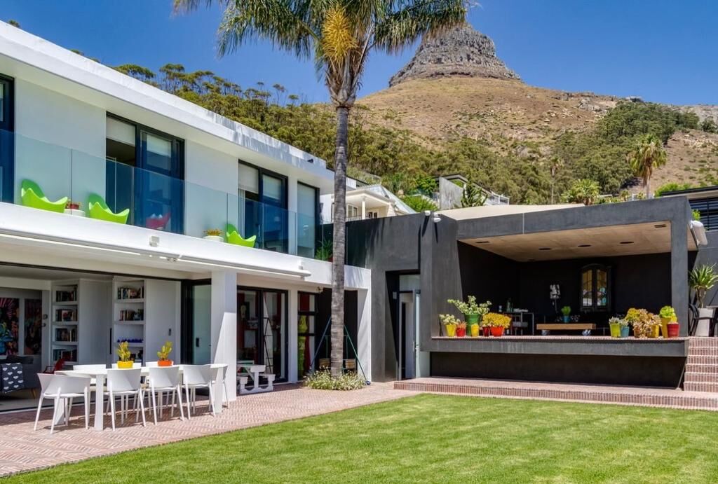 5 Bedroom Self-Catering Villa in Fresnaye, photo 3