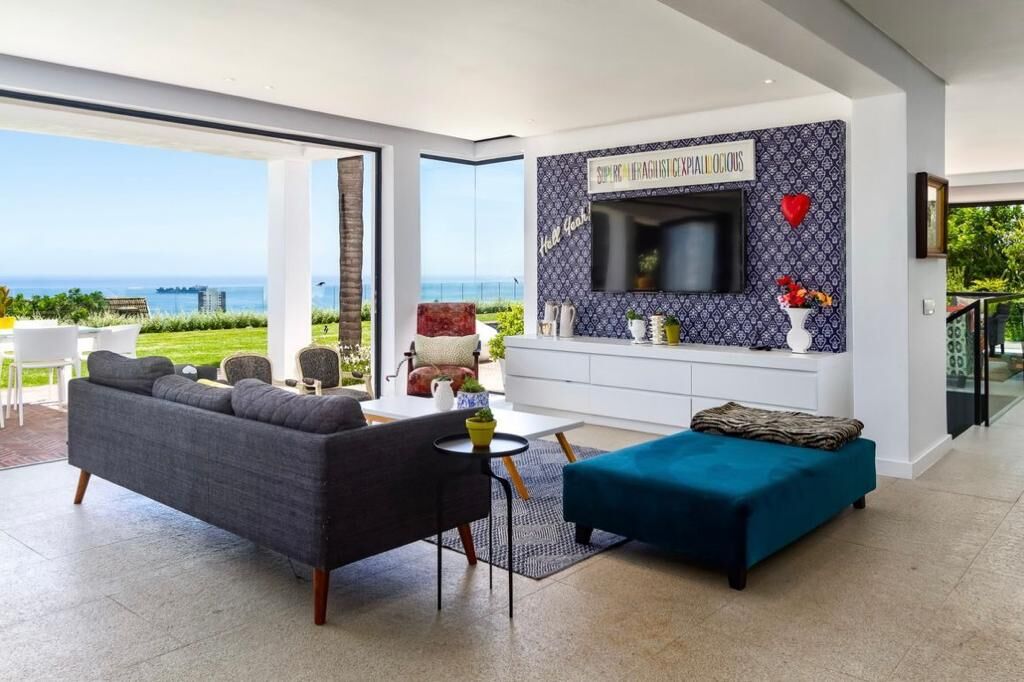 5 Bedroom Self-Catering Villa in Fresnaye, photo 6