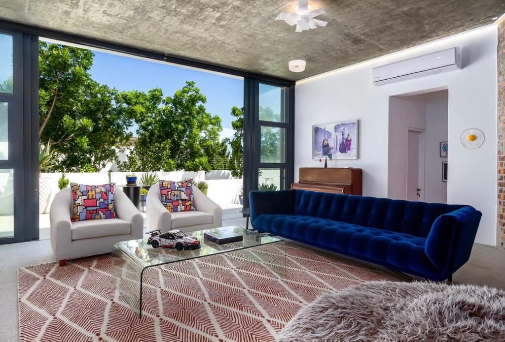 5 Bedroom Self-Catering Villa in Fresnaye, photo 11