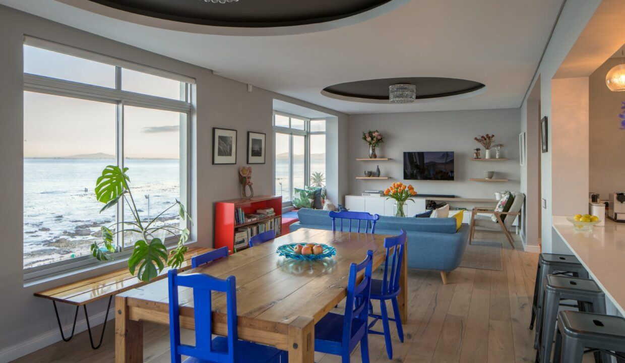 2 Bedroom Self-Catering Villa in Mouille Point, photo 2