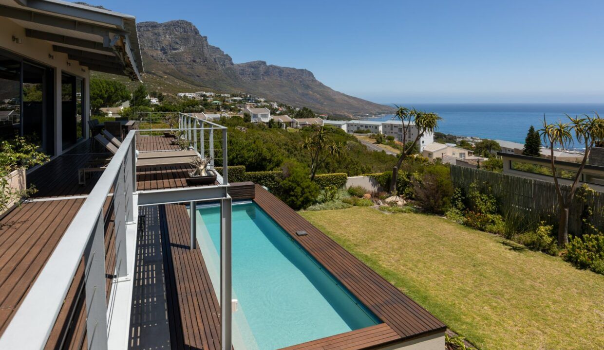5 Bedroom Self-Catering Villa in Camps Bay, photo 7