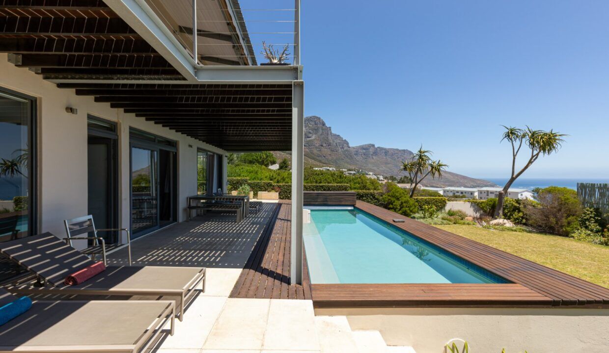 5 Bedroom Self-Catering Villa in Camps Bay, photo 8
