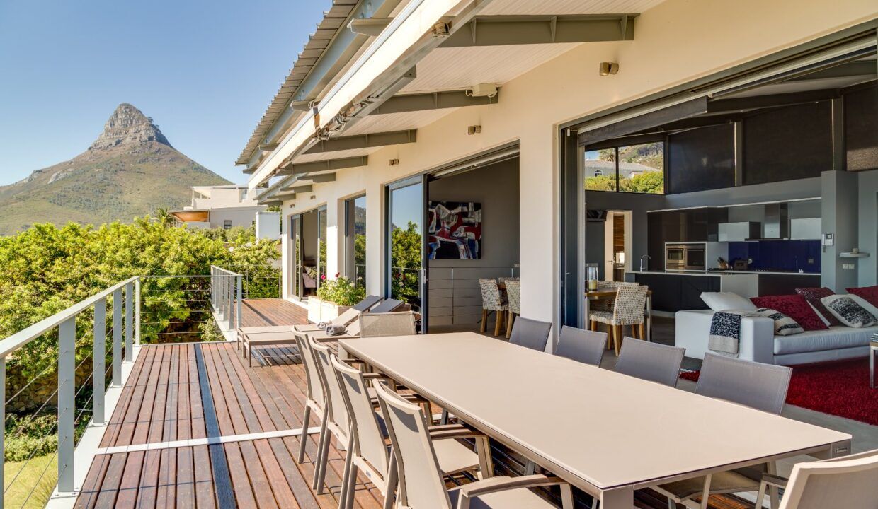 5 Bedroom Self-Catering Villa in Camps Bay, photo 9