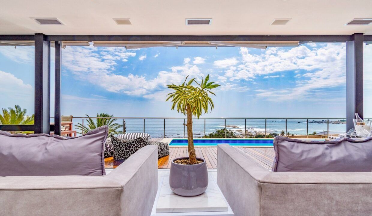 4 Bedroom Self-Catering Apartment in Camps Bay, photo 3