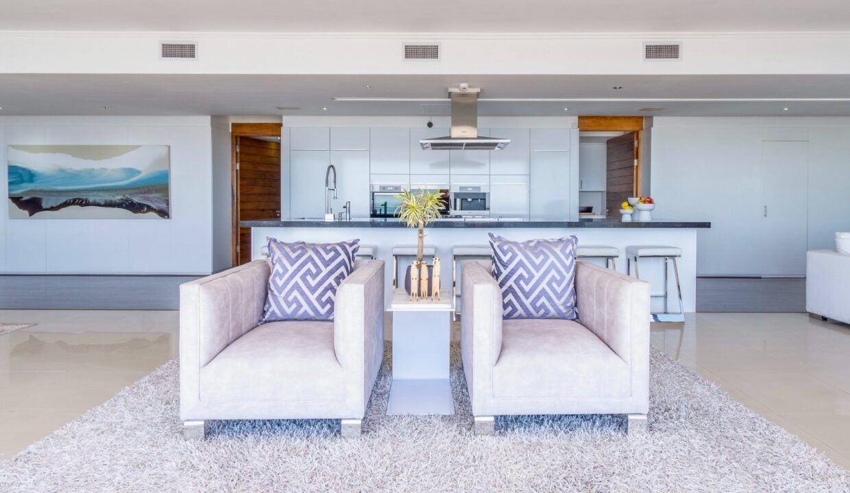 4 Bedroom Self-Catering Apartment in Camps Bay, photo 5