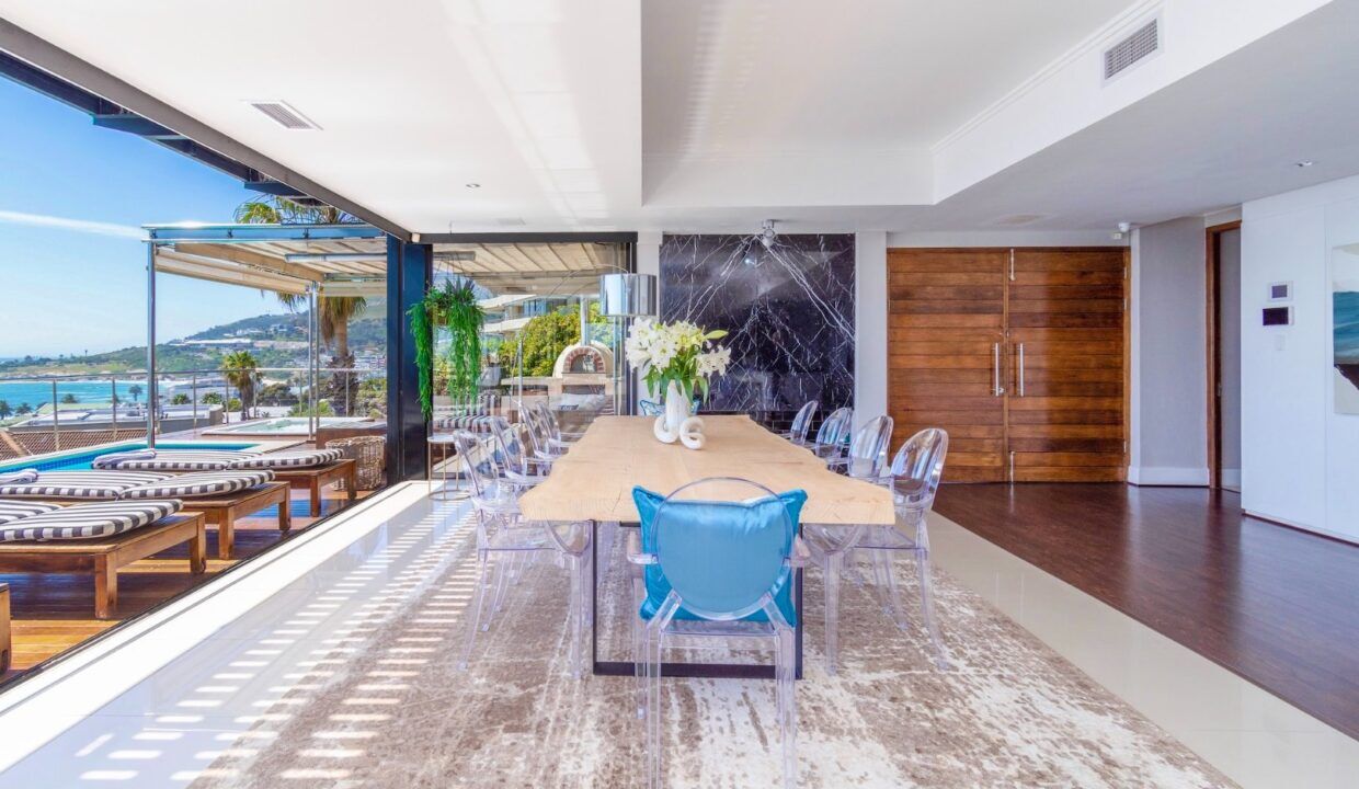 4 Bedroom Self-Catering Apartment in Camps Bay, photo 7