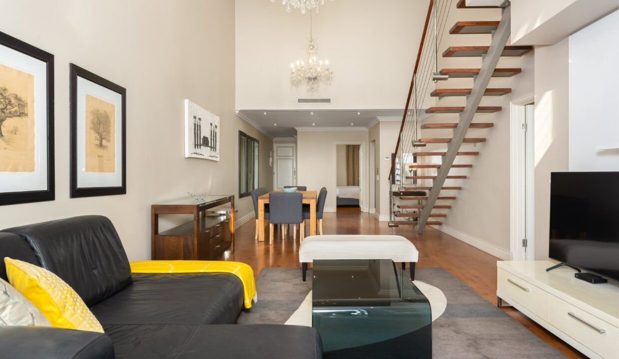 3 Bedroom Self-Catering Apartment in Green Point