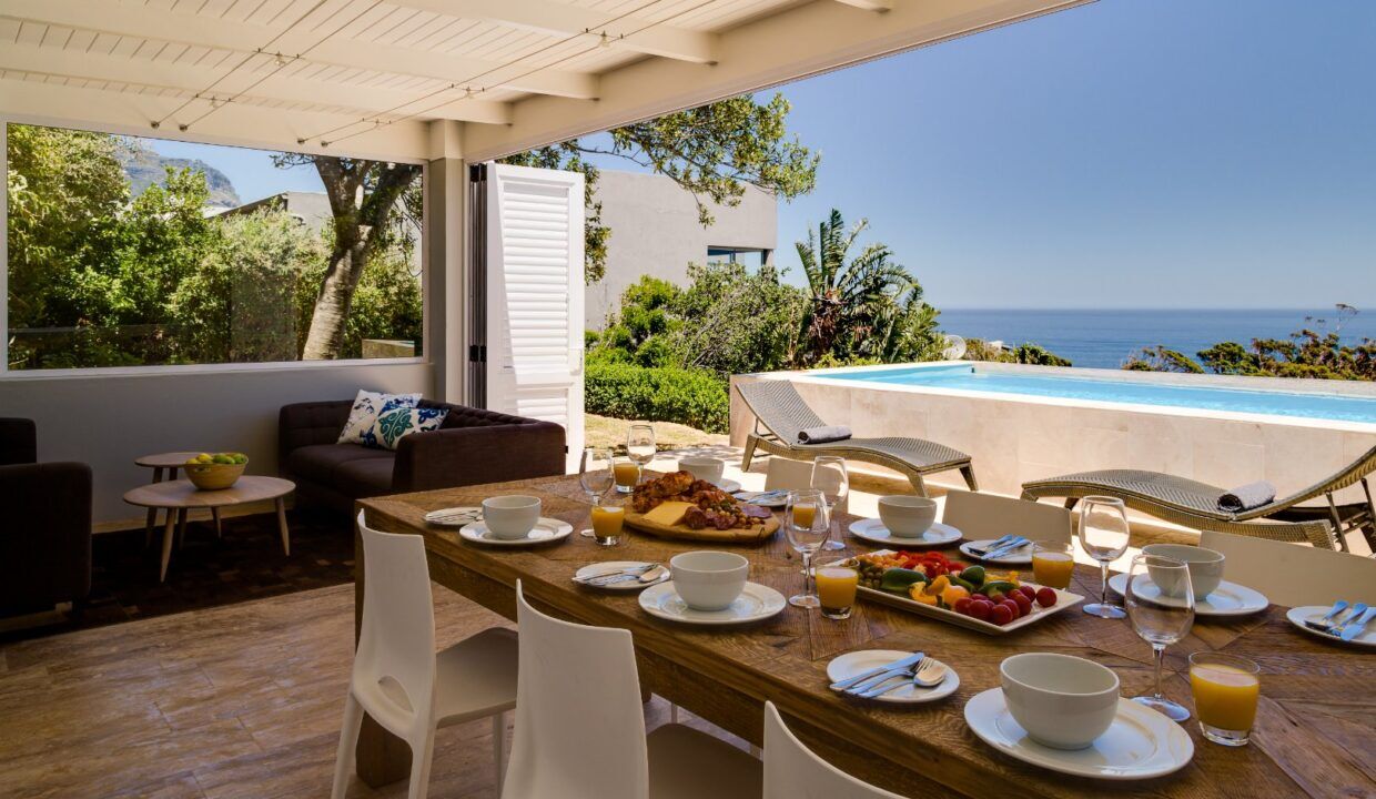 4 Bedroom Self-Catering Villa in Camps Bay, photo 6