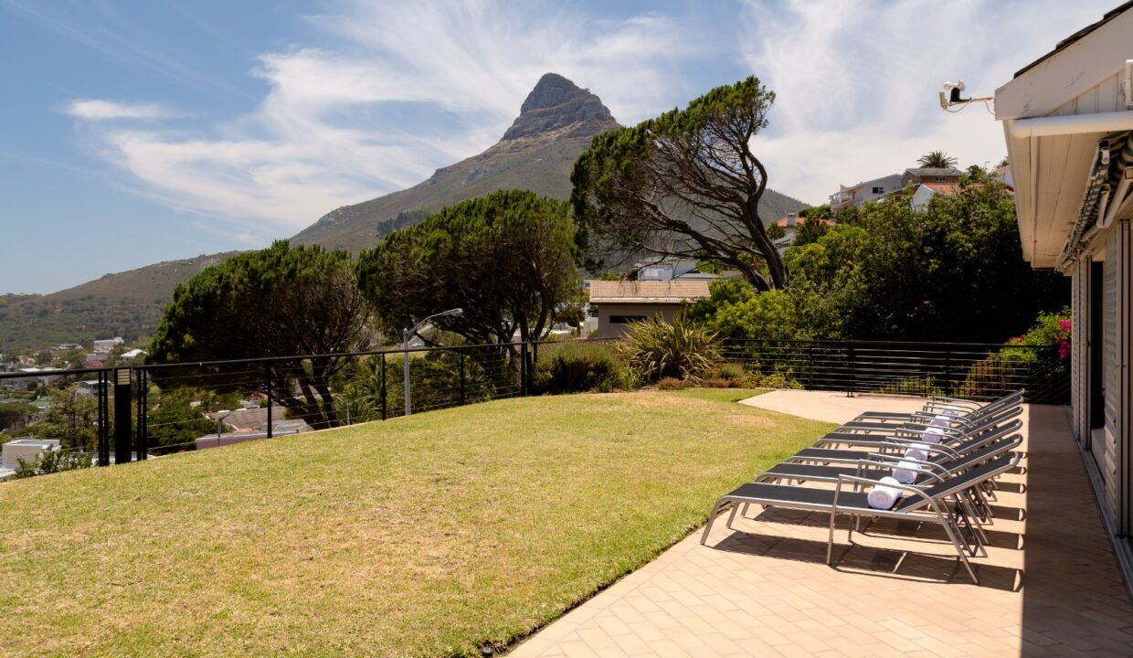 6 Bedroom Self-Catering Villa in Camps Bay, photo 6