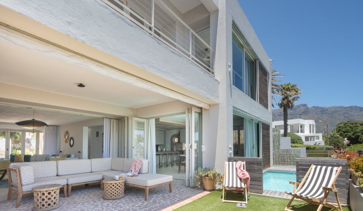 5 Bedroom Self-Catering Villa in Camps Bay, photo 6