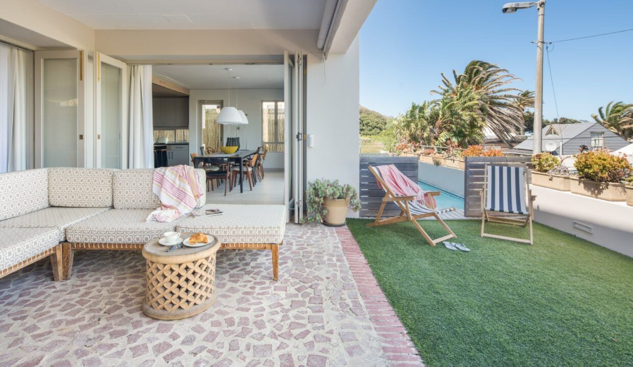 5 Bedroom Self-Catering Villa in Camps Bay, photo 7