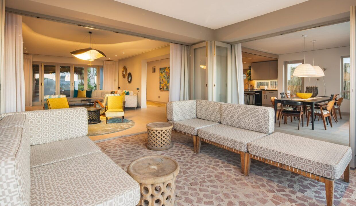 5 Bedroom Self-Catering Villa in Camps Bay, photo 8