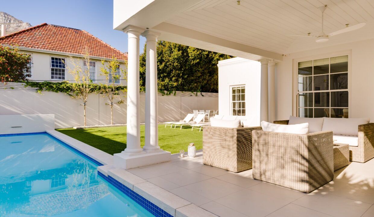 5 Bedroom Self-Catering Villa in Camps Bay, photo 3