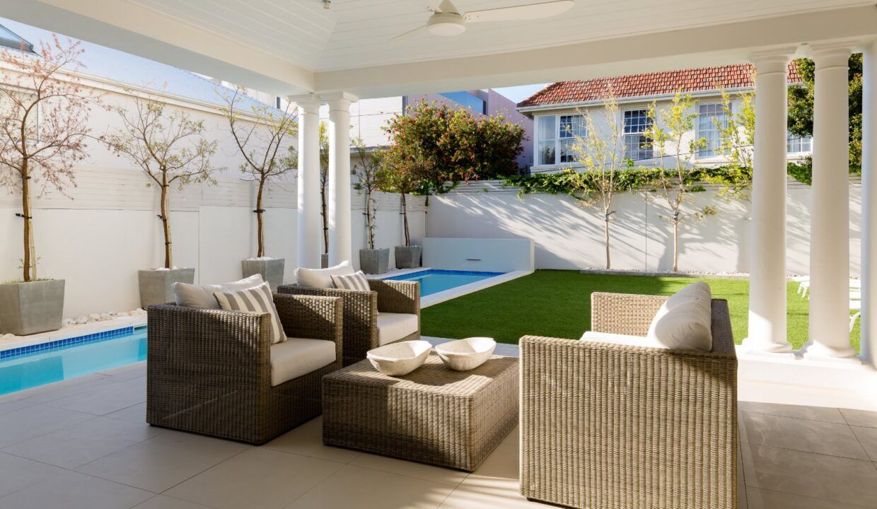 5 Bedroom Self-Catering Villa in Camps Bay, photo 4
