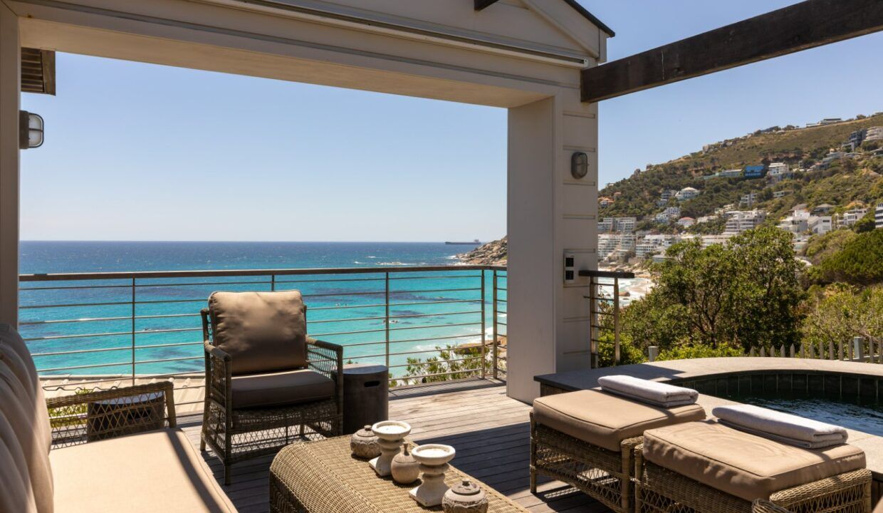 4 Bedroom Self-Catering Apartment in Clifton, photo 7