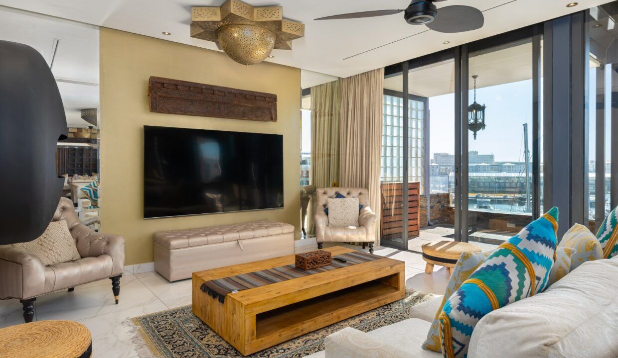 3 Bedroom Self-Catering Apartment in Waterfront, photo 2