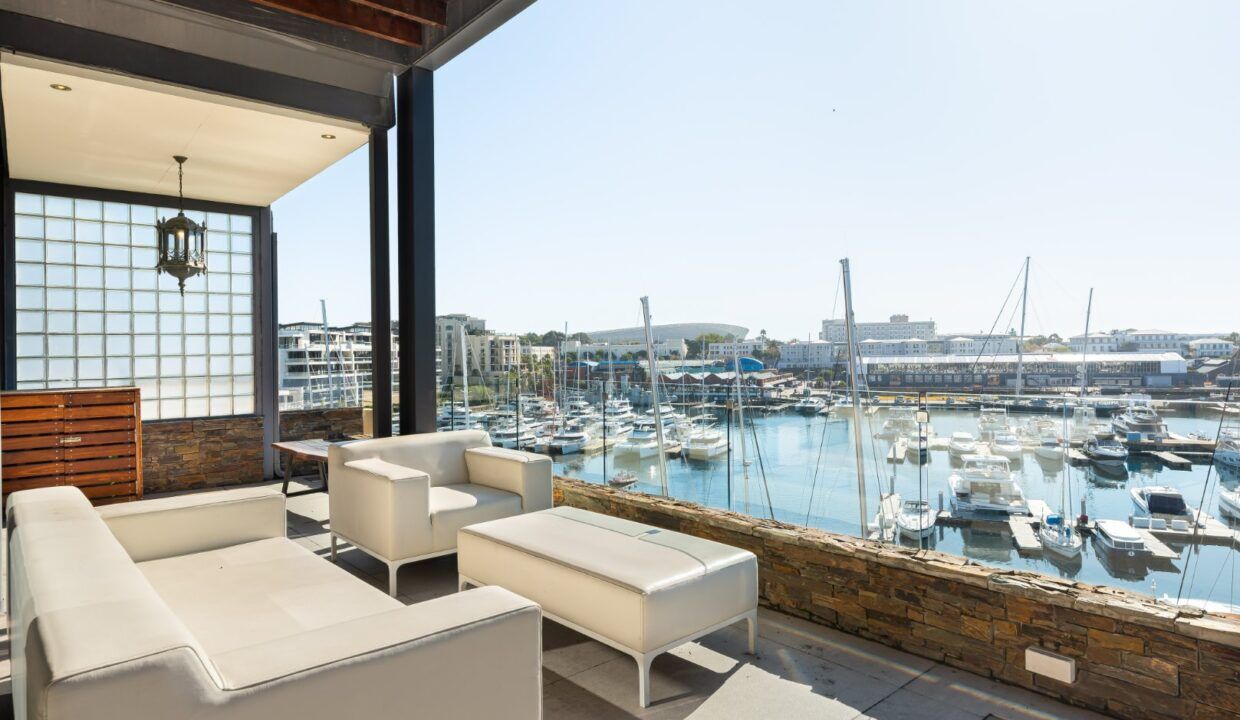 3 Bedroom Self-Catering Apartment in Waterfront, photo 3
