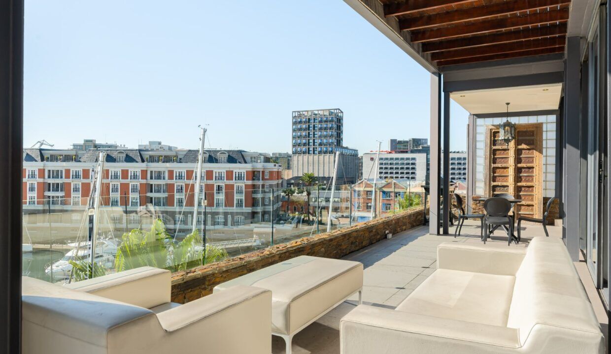 3 Bedroom Self-Catering Apartment in Waterfront, photo 4