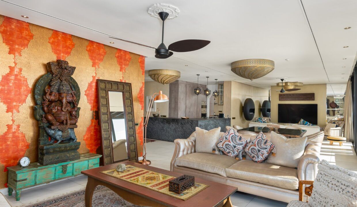 3 Bedroom Self-Catering Apartment in Waterfront, photo 5