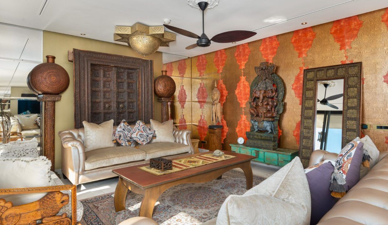 3 Bedroom Self-Catering Apartment in Waterfront, photo 6