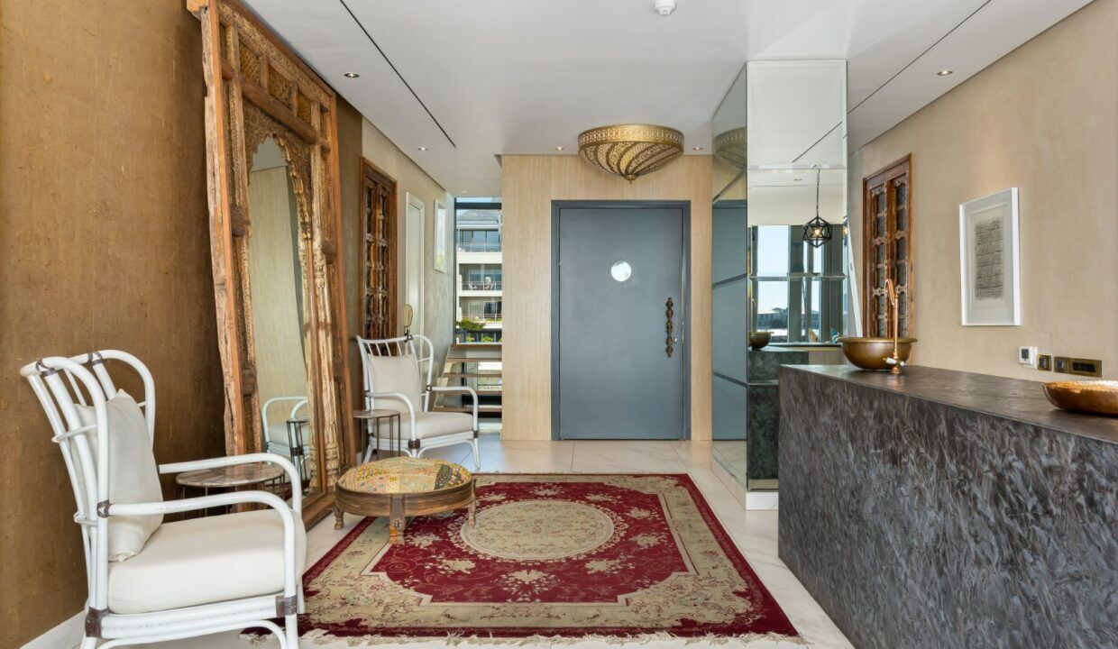 3 Bedroom Self-Catering Apartment in Waterfront, photo 8