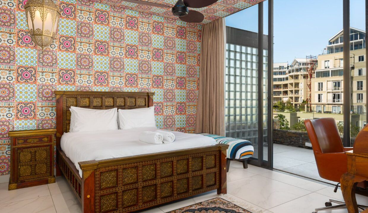 3 Bedroom Self-Catering Apartment in Waterfront, photo 9