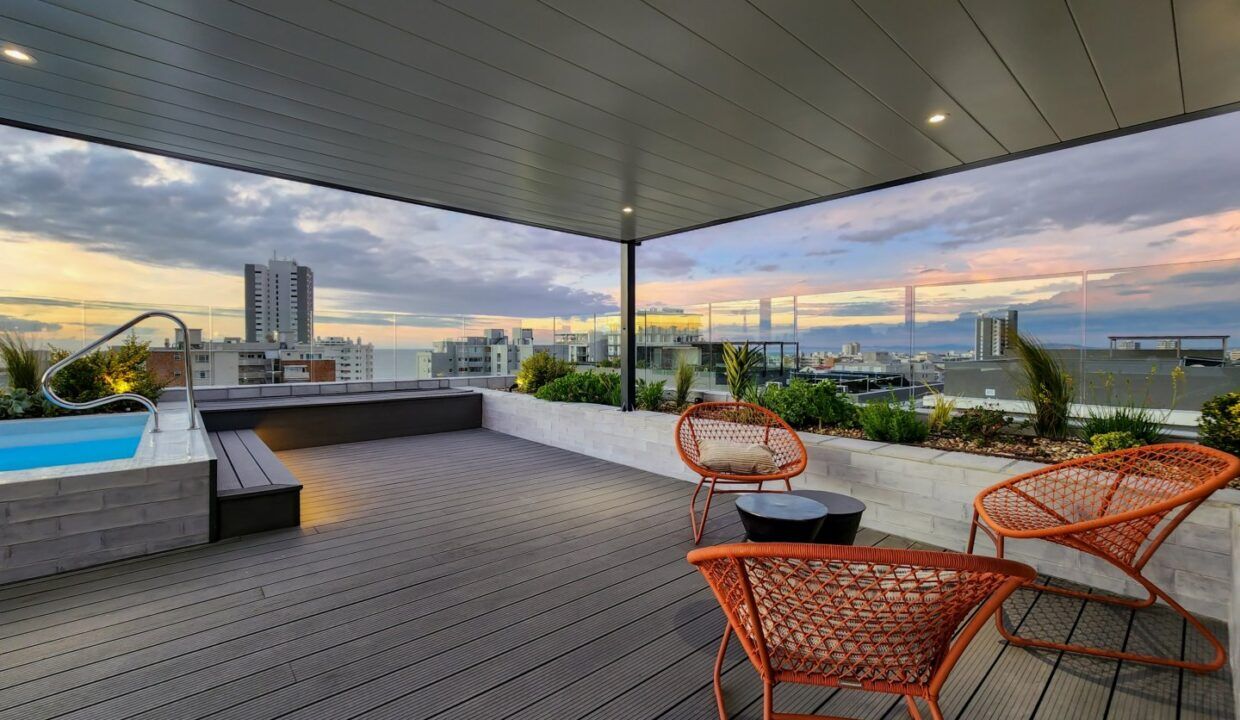 3 Bedroom Self-Catering House in Fresnaye, photo 8