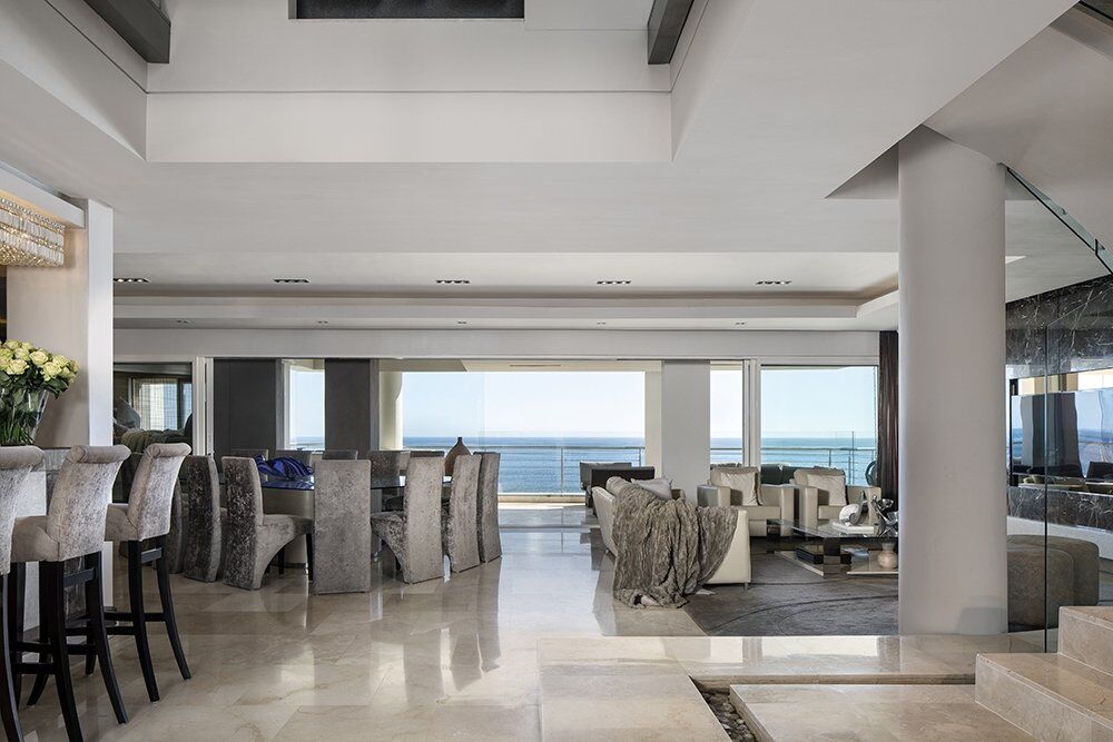 5 Bedroom Self-Catering Apartment in Mouille Point, photo 2