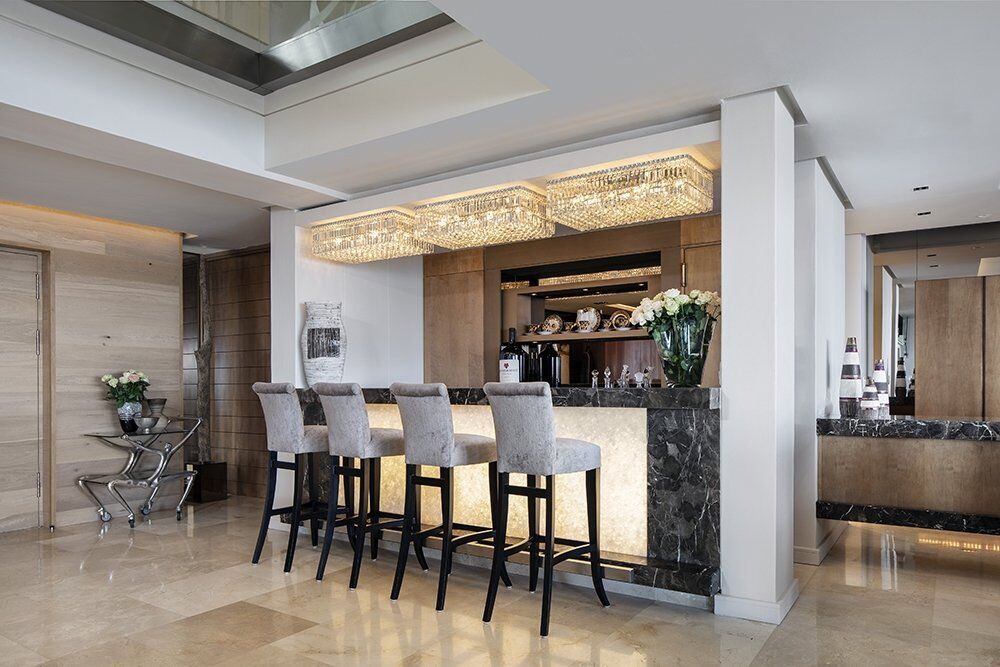 5 Bedroom Self-Catering Apartment in Mouille Point, photo 6