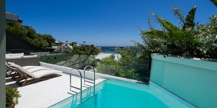 4 Bedroom Self-Catering Apartment in Clifton, photo 2