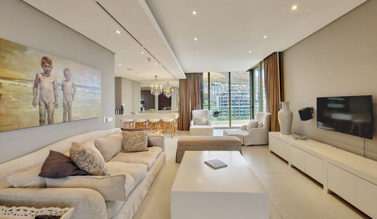 3 Bedroom Self-Catering Apartment in Waterfront, photo 2