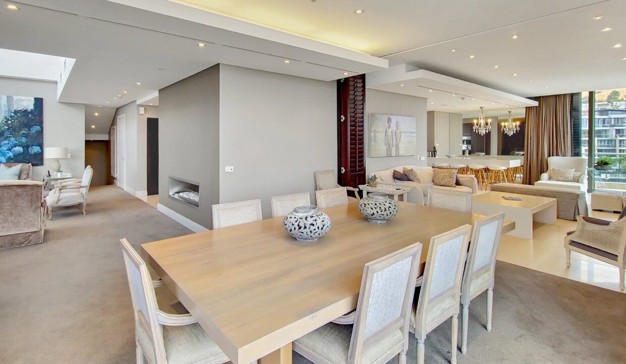 3 Bedroom Self-Catering Apartment in Waterfront, photo 3
