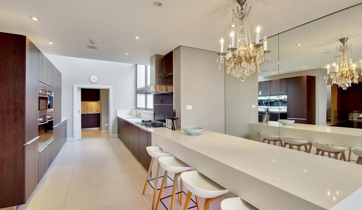 3 Bedroom Self-Catering Apartment in Waterfront, photo 4