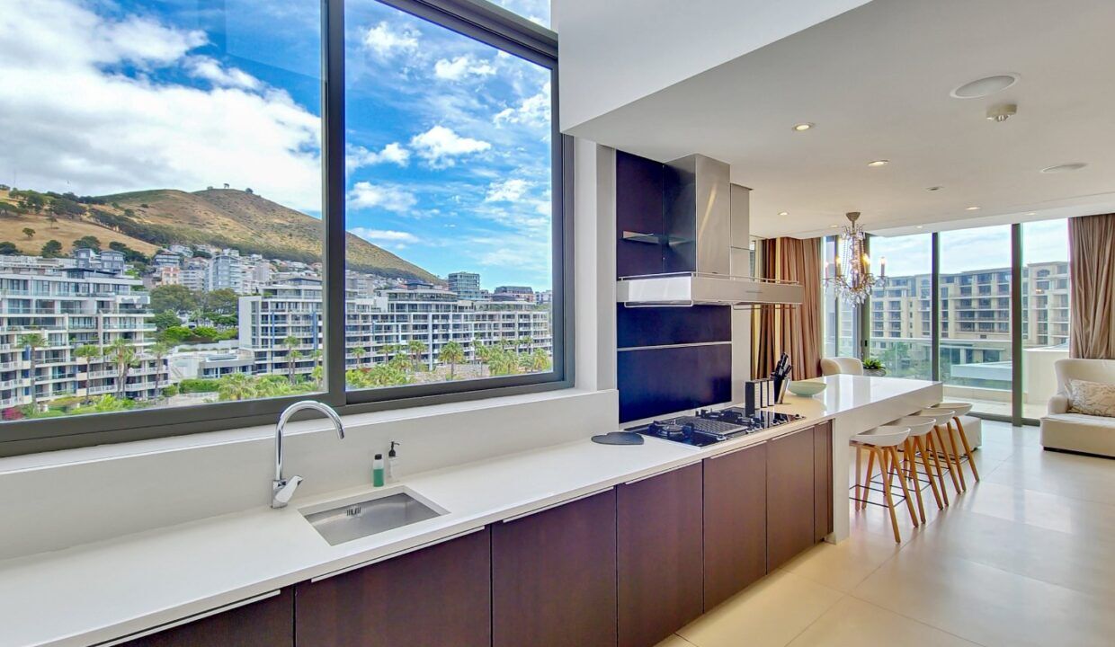 3 Bedroom Self-Catering Apartment in Waterfront, photo 5