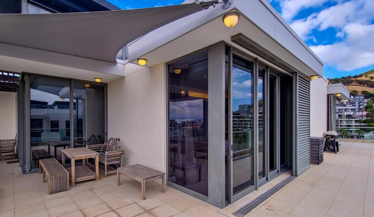 3 Bedroom Self-Catering Apartment in Waterfront, photo 12