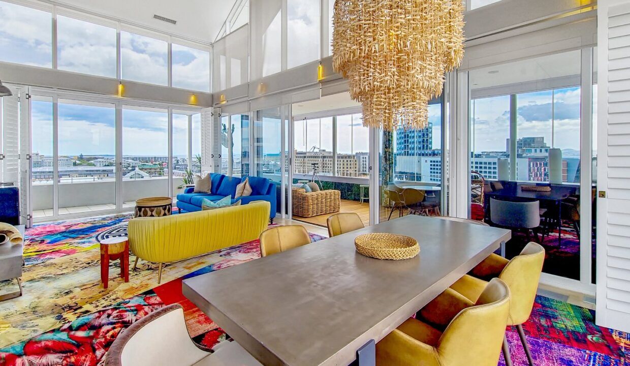 3 Bedroom Self-Catering Apartment in Waterfront, photo 2