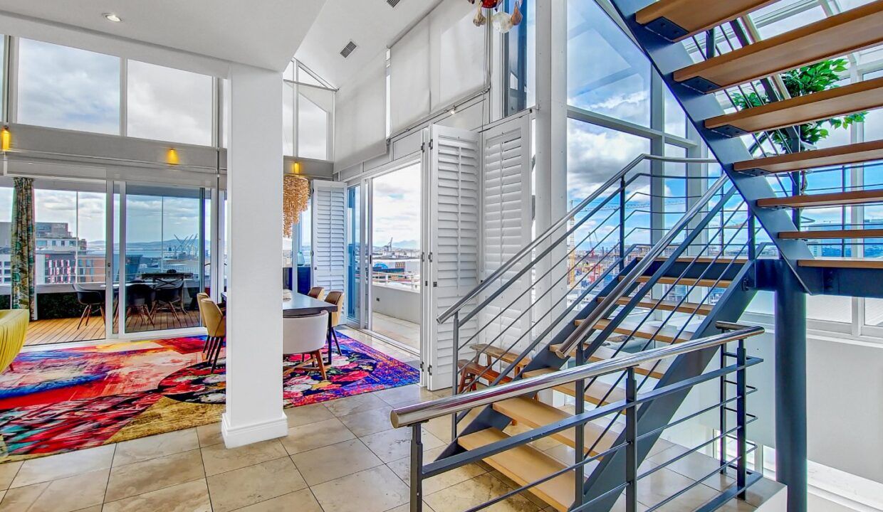 3 Bedroom Self-Catering Apartment in Waterfront, photo 6