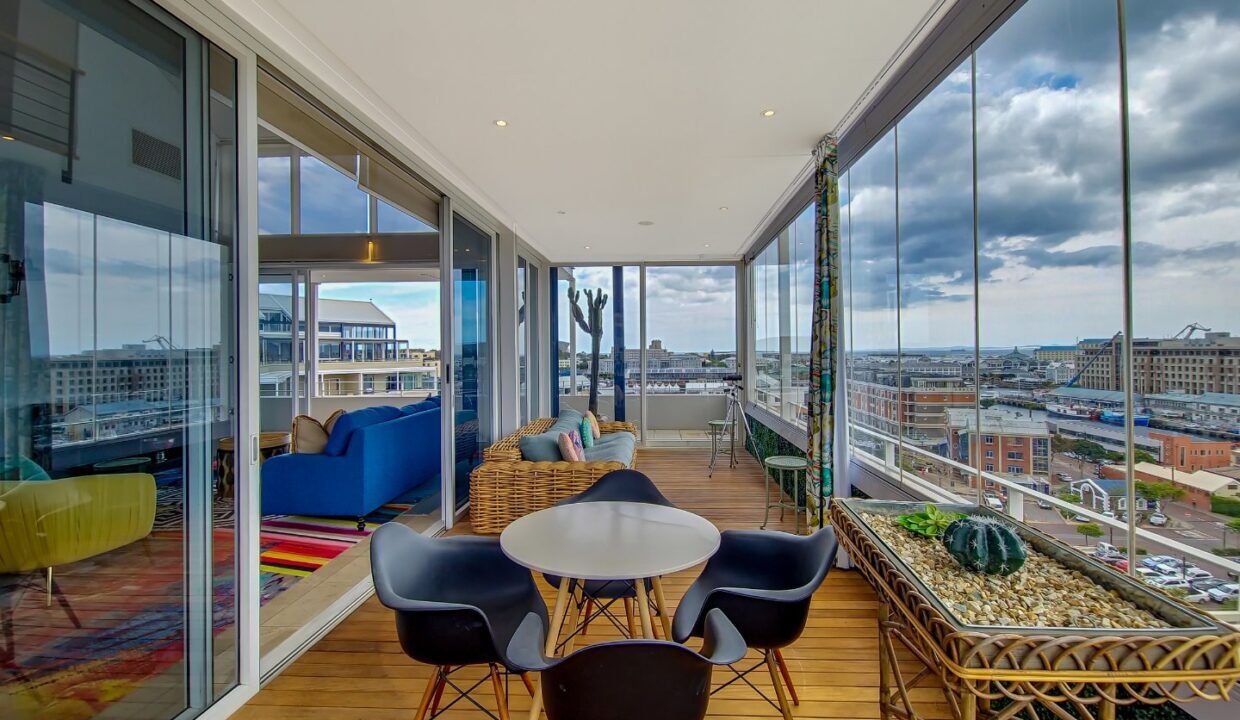 3 Bedroom Self-Catering Apartment in Waterfront, photo 7