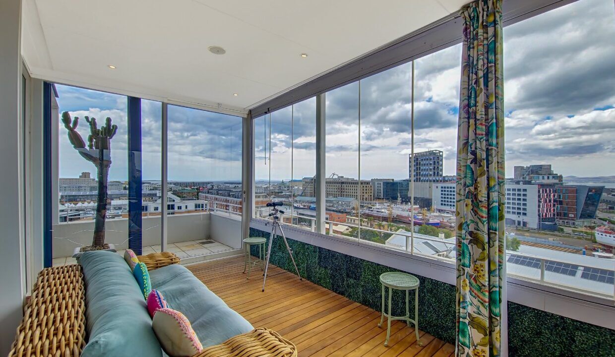3 Bedroom Self-Catering Apartment in Waterfront, photo 8