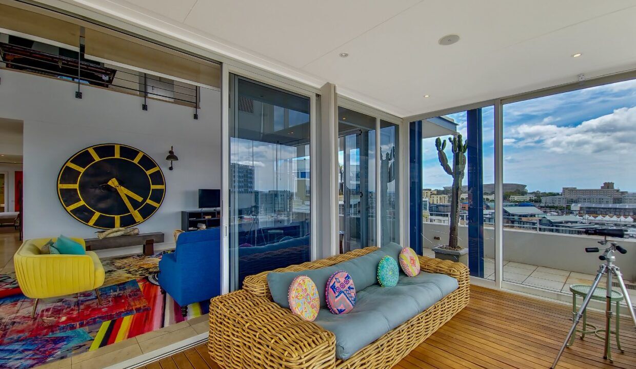 3 Bedroom Self-Catering Apartment in Waterfront, photo 9