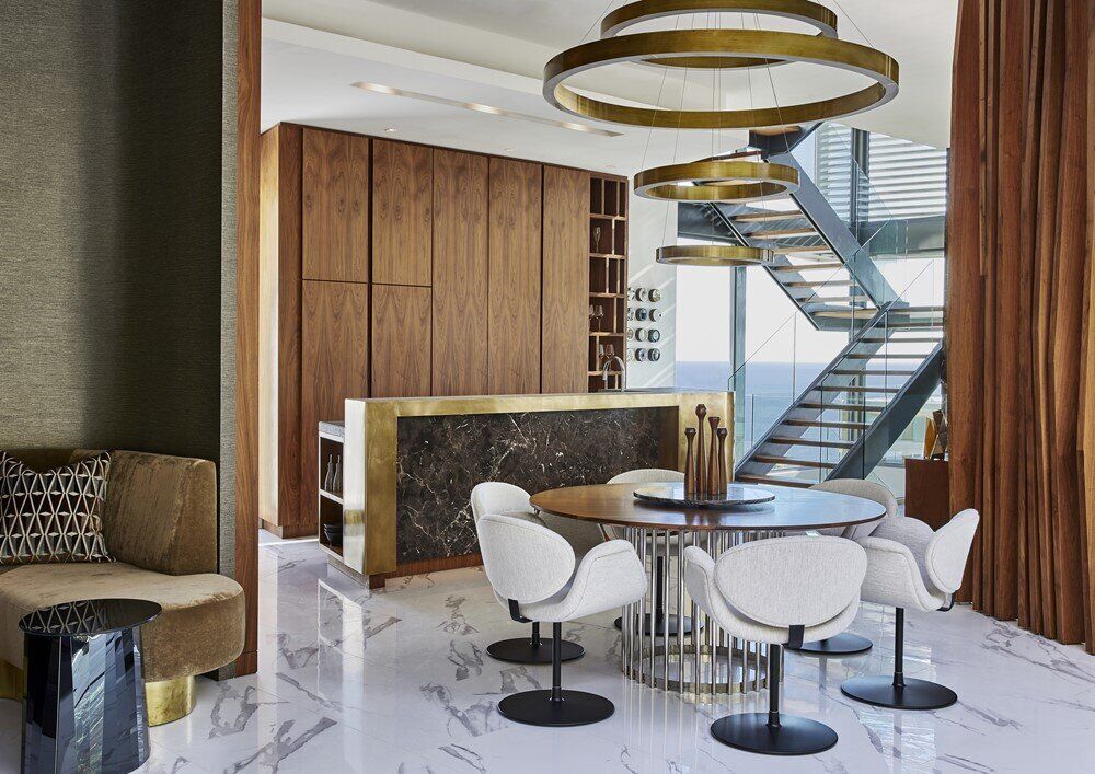 3 Bedroom Self-Catering Villa in Bantry Bay, photo 3