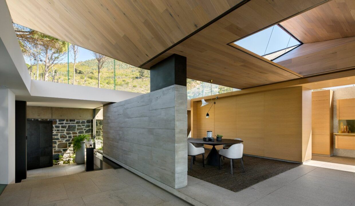 4 Bedroom Self-Catering Villa in Higgovale, photo 8