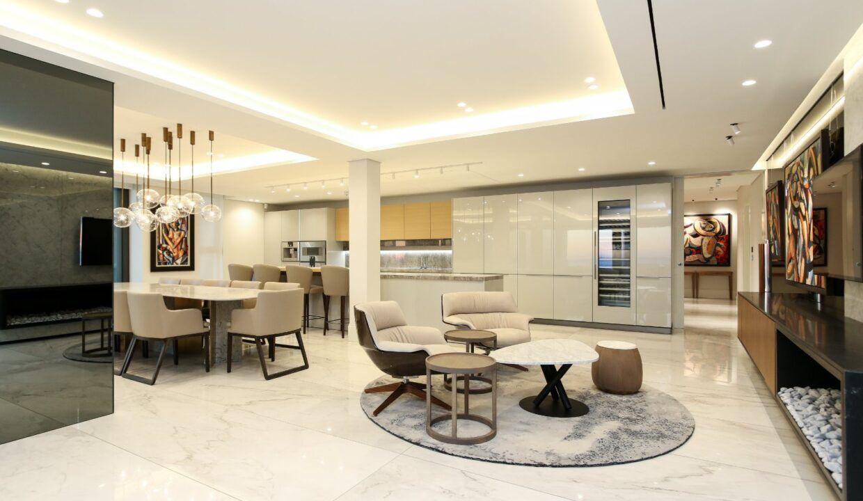 3 Bedroom Self-Catering Villa in Bantry Bay, photo 2