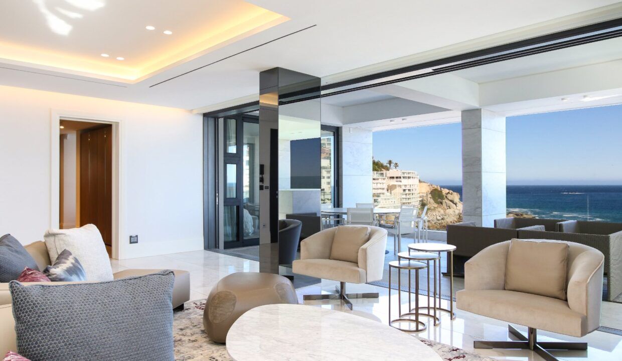 3 Bedroom Self-Catering Villa in Bantry Bay, photo 3