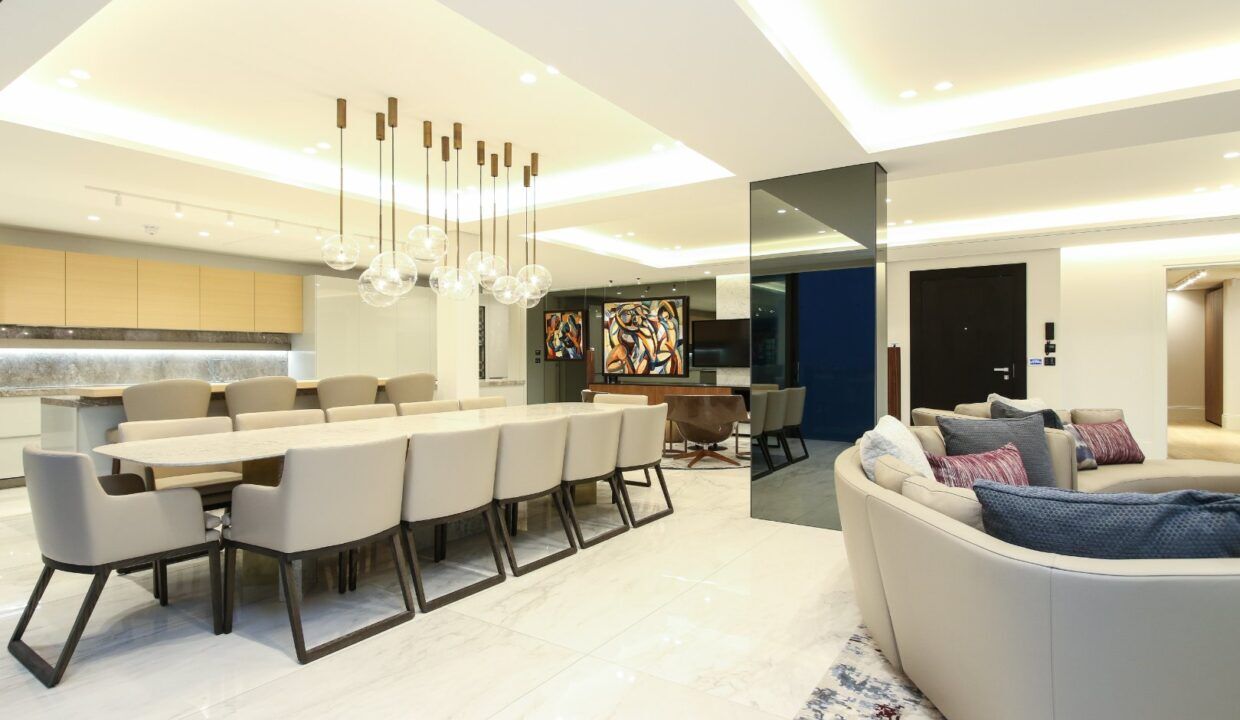 3 Bedroom Self-Catering Villa in Bantry Bay, photo 4